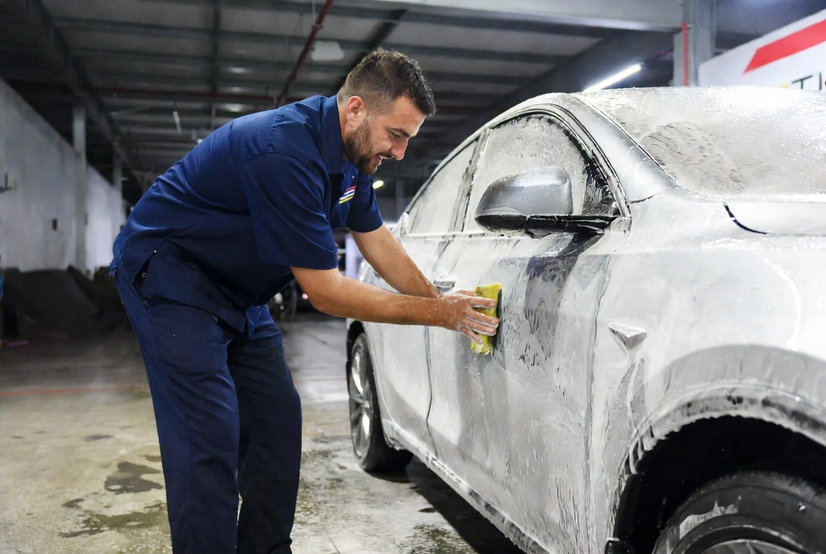 Exterior Basic Wash